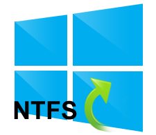 NTFSデータ回復ソフトウェア