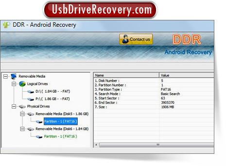 Android Data Recovery Software