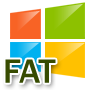 Software de recuperação de dados FAT
