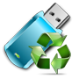 USBドライブの回復ソフトウェア