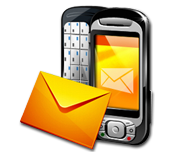 Software a granel de SMS para Pocket PC