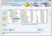 Windows Data Recovery Software Screenshot
