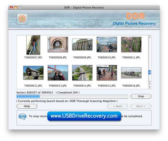 How to Recover Files on Mac 4.0.1.6