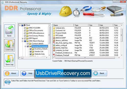 Windows Drive Recovery 4.0.1.6