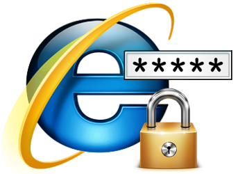 Internet Explorer Password Recovery Software