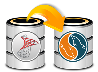 MSSQL to MySQL Database Conversion