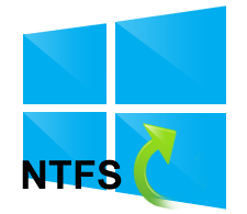 Software de recuperación de datos NTFS