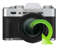 Digitale Camera Data Recovery Software