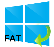 FAT Datenrettungssoftware