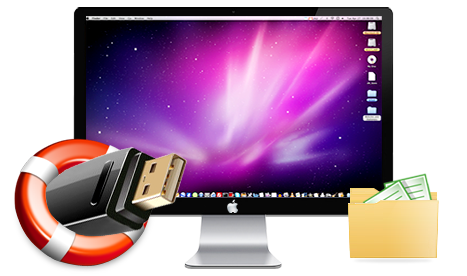 Mac USB Drive Recovery