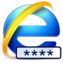 Internet Explorerin salasanan palautus