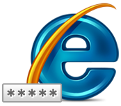 Internet Explorer Password Recovery Software