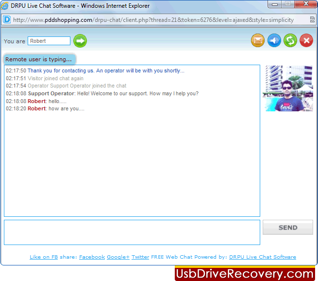 Live Chat Software