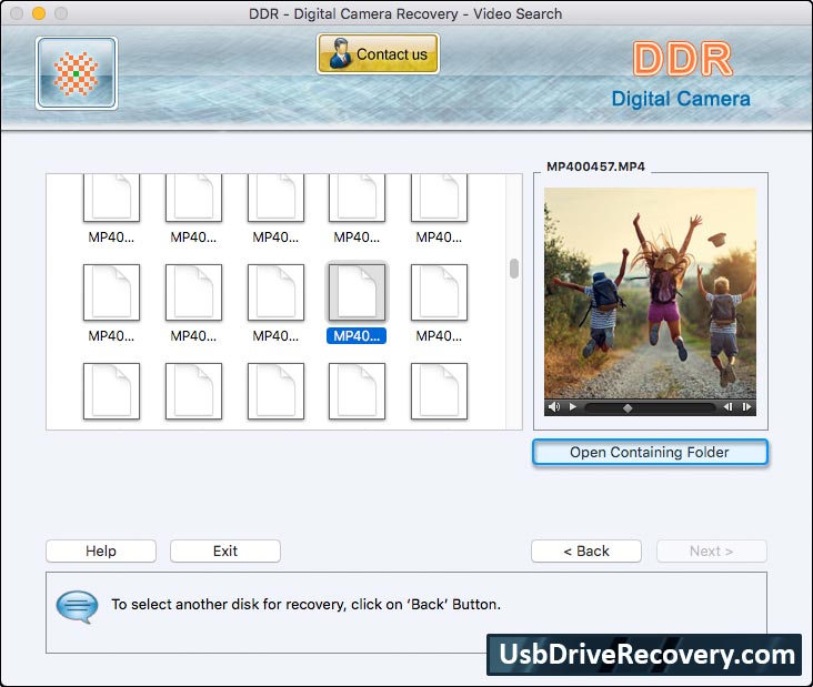 Mac Digital camera data recovery software