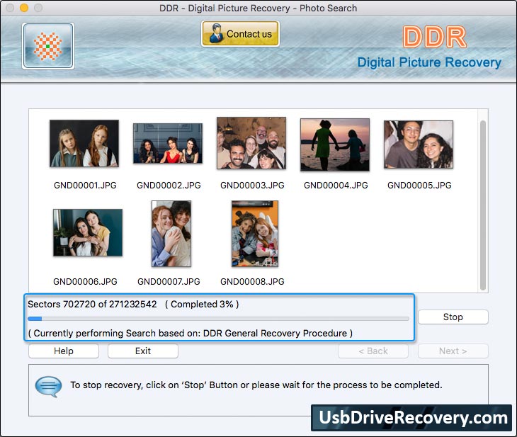 Mac Digital pictures recovery software