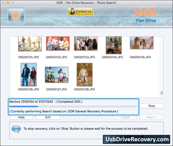 Mac USB Drive Recovery
