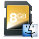Mac Memory card data recovery software