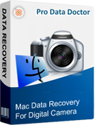 Mac Digital Camera Data Recovery