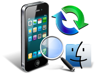 Mac Mobile Phone Data Recovery