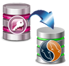 
Accesso a MySQL Database Conversion