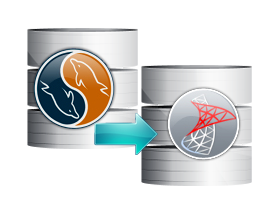 MySQL naar MSSQL Database Conversion