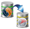 MSSQL MySQL datu bāzes pārveidotājs