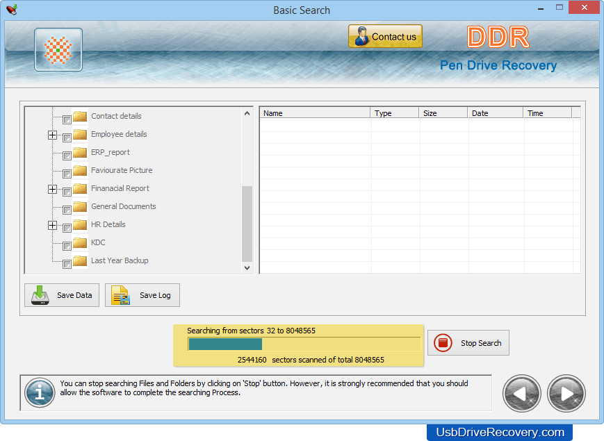 USB Flash Drive Data Recovery Software