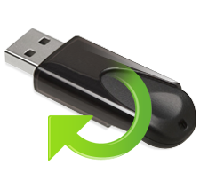 USB-Laufwerk Recovery Software