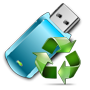 Drive USB Aisghabháil Bogearraí