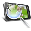 Investigateur judiciaire de Pocket PC