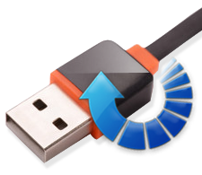 Verwijderbare Media Data Recovery Software