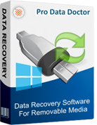 Removable Media Data Recovery