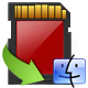 Mac Memory card data recovery software