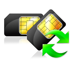 Software di recupero dati di sim card