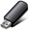 USB Drive Perisian Pemulihan