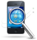 Mobile phone inspector