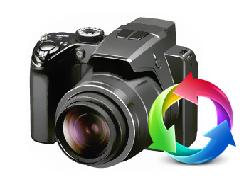 Digital Camera Data Recovery Software