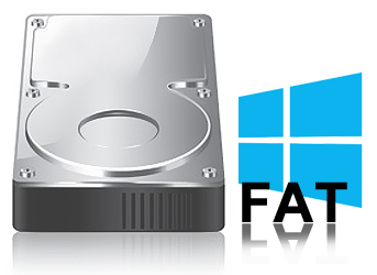 FAT Data Recovery Software