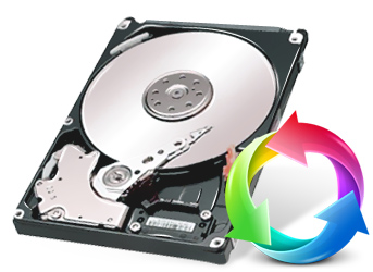 Professional Data Recovery