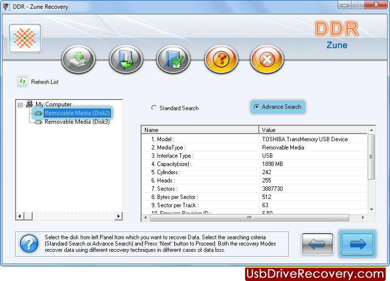 Zune Music Recovery Software