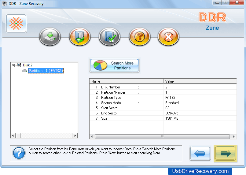 준 (Zune) 음악 복구 소프트웨어